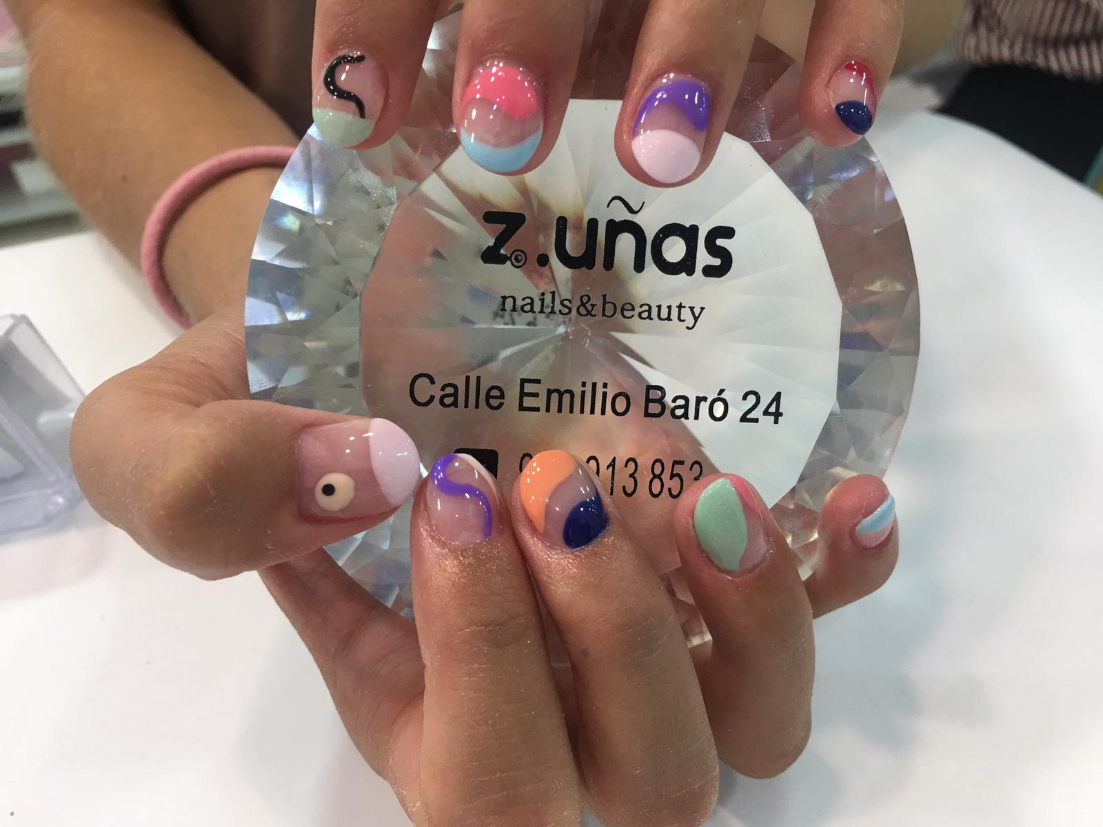 Las tendencias en uñas para este otoño